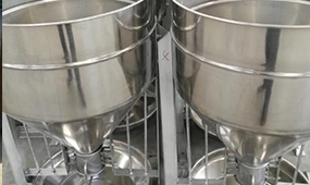 雅力浅析干湿类的自动料槽产品规格及使用效果